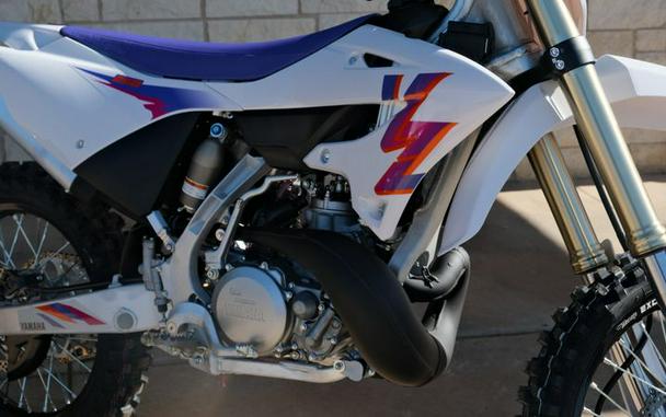 Used 2024 YAMAHA YZ250 50th Anniversary Ed