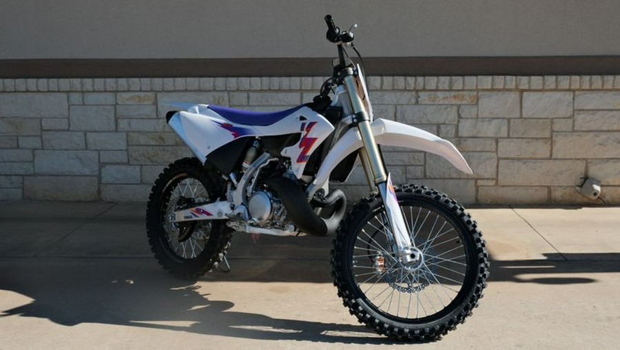 Used 2024 YAMAHA YZ250 50th Anniversary Ed