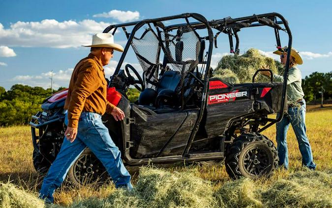 2025 Honda® Pioneer 700-4