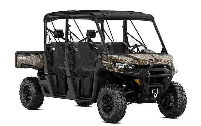 2024 Can-Am Defender Max XT HD10