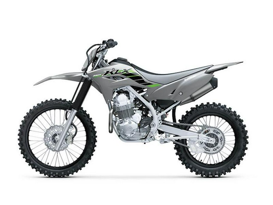 2025 Kawasaki KLX®230R S