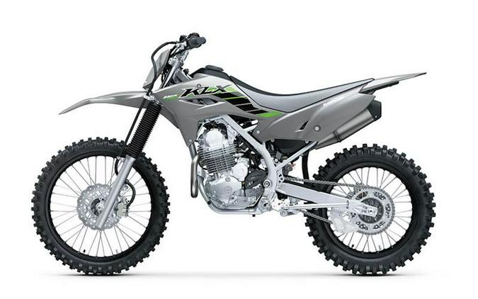 2025 Kawasaki KLX®230R S