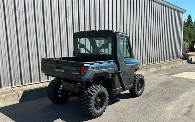 2025 Polaris Ranger XP 1000 NorthStar Edition Premium With Fixed Windshield