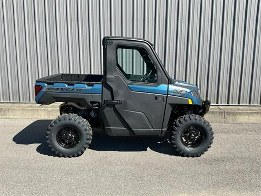 2025 Polaris Ranger XP 1000 NorthStar Edition Premium With Fixed Windshield