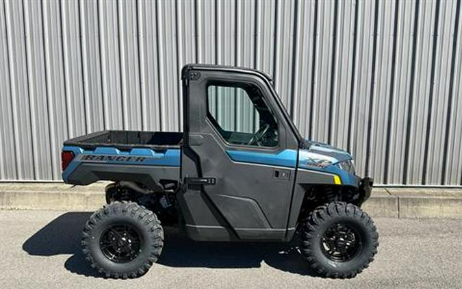 2025 Polaris Ranger XP 1000 NorthStar Edition Premium With Fixed Windshield