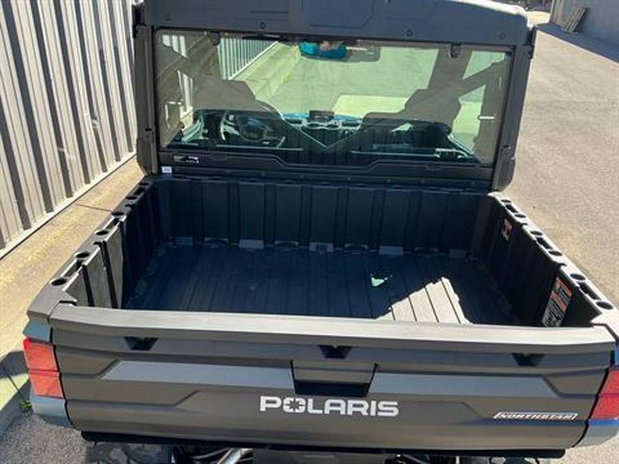 2025 Polaris Ranger XP 1000 NorthStar Edition Premium With Fixed Windshield