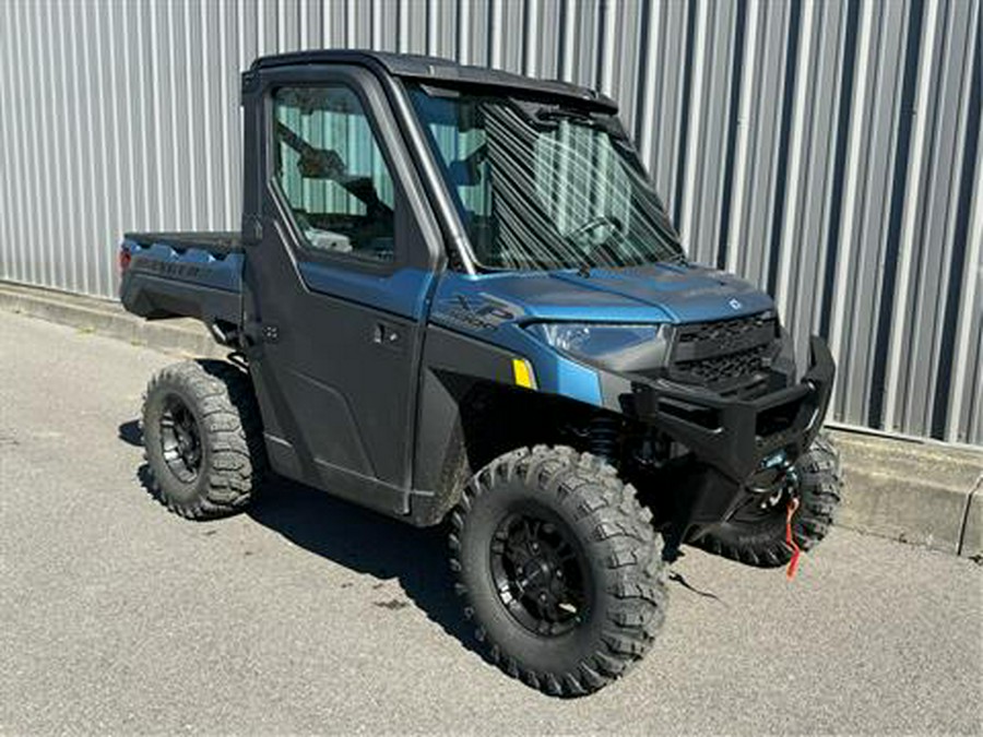 2025 Polaris Ranger XP 1000 NorthStar Edition Premium With Fixed Windshield