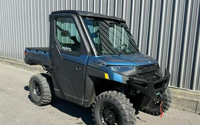 2025 Polaris Ranger XP 1000 NorthStar Edition Premium With Fixed Windshield