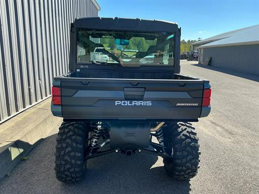 2025 Polaris Ranger XP 1000 NorthStar Edition Premium With Fixed Windshield