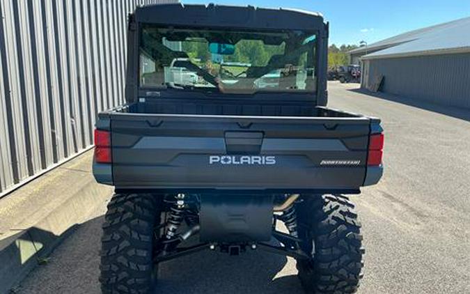 2025 Polaris Ranger XP 1000 NorthStar Edition Premium With Fixed Windshield