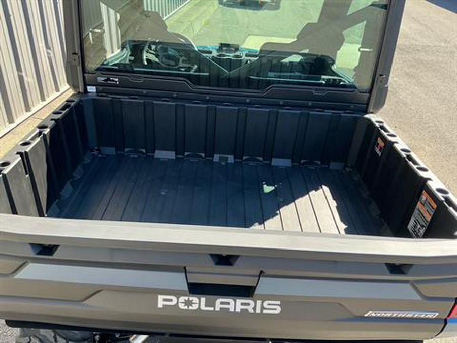 2025 Polaris Ranger XP 1000 NorthStar Edition Premium With Fixed Windshield