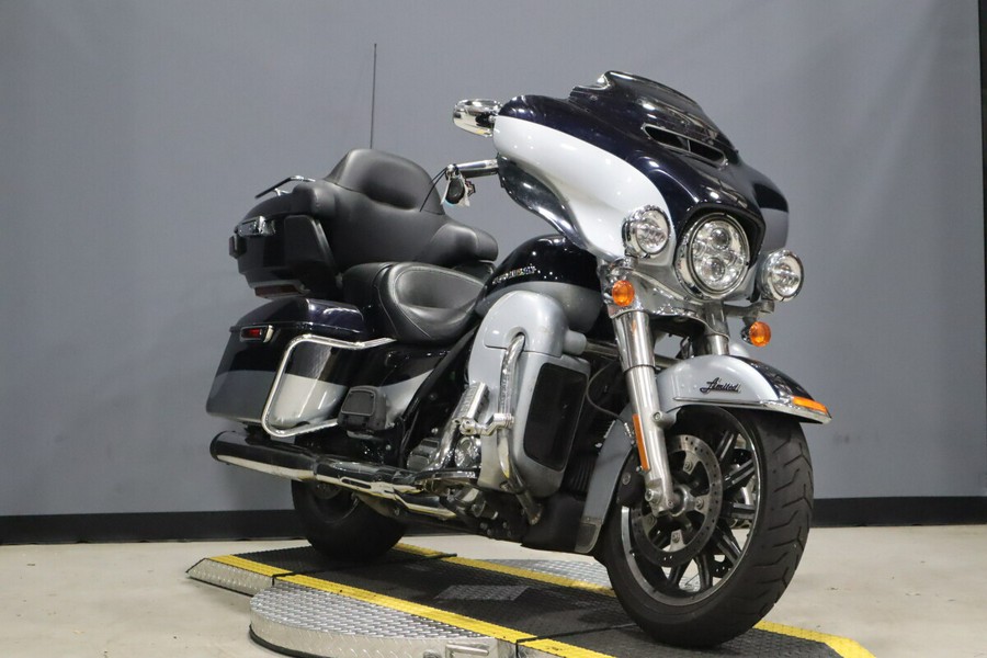 2019 Harley-Davidson Ultra Limited