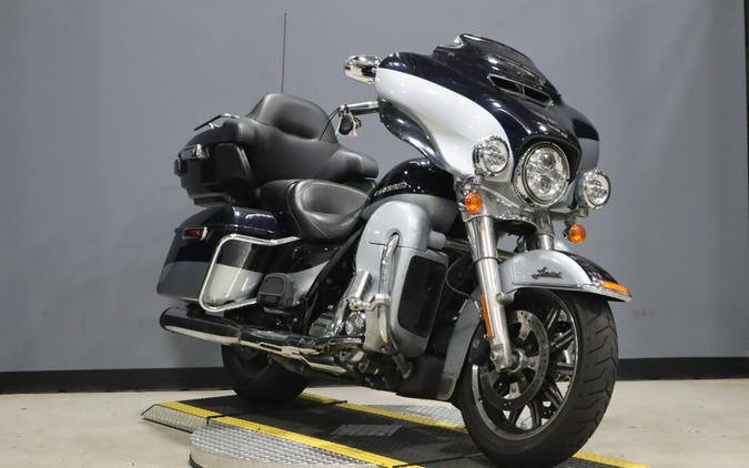 2019 Harley-Davidson Ultra Limited