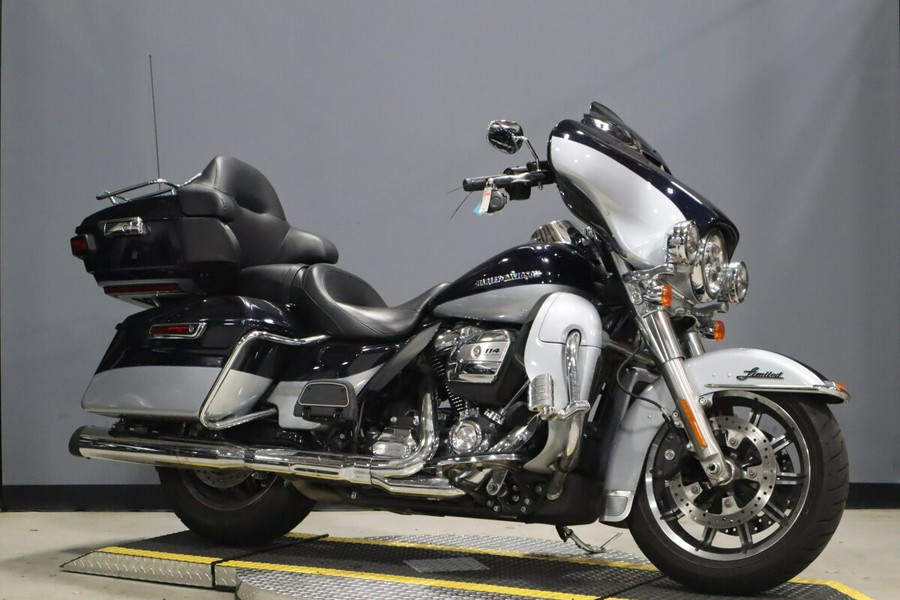 2019 Harley-Davidson Ultra Limited