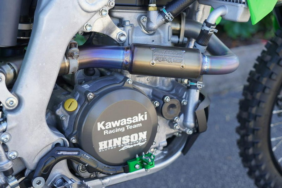 2023 Kawasaki KX™450X