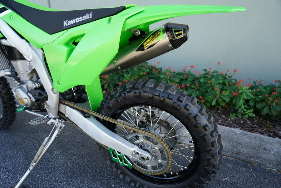 2023 Kawasaki KX™450X