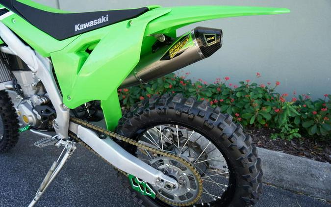 2023 Kawasaki KX™450X