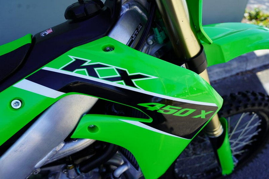 2023 Kawasaki KX™450X