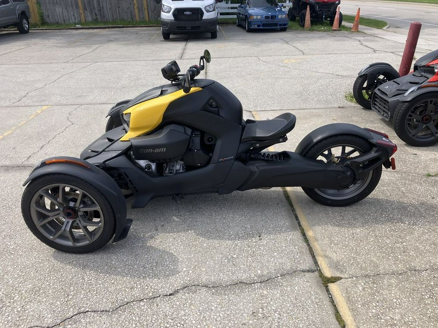 2023 Can-Am® Ryker Rotax 600 ACE Classic Panels