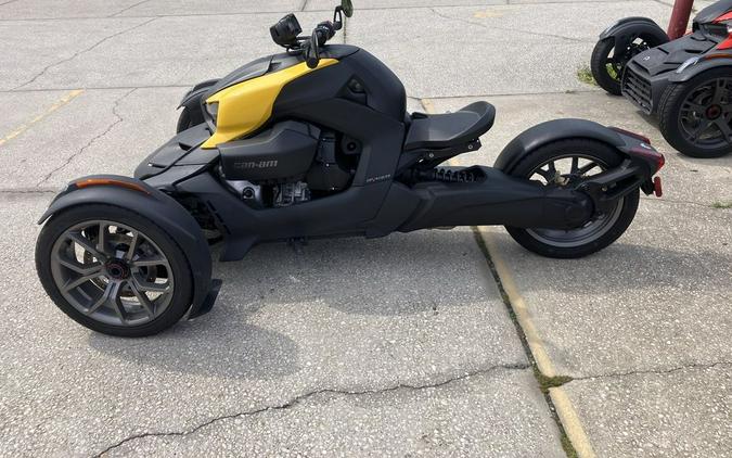 2023 Can-Am® Ryker Rotax 600 ACE Classic Panels