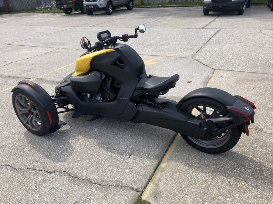 2023 Can-Am® Ryker Rotax 600 ACE Classic Panels