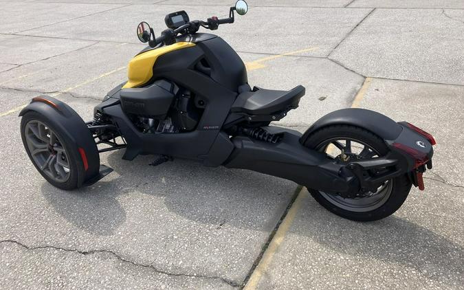 2023 Can-Am® Ryker Rotax 600 ACE Classic Panels