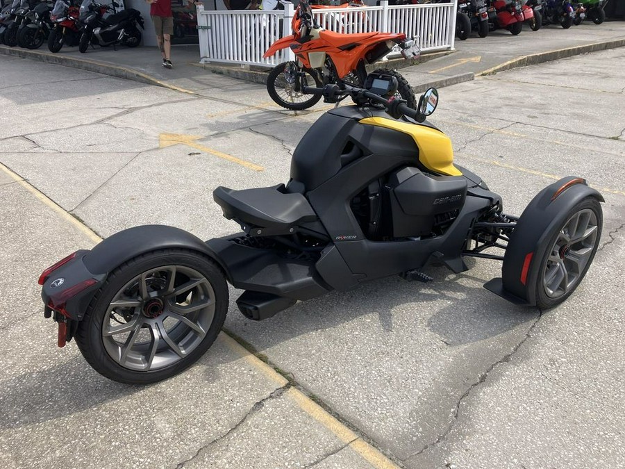 2023 Can-Am® Ryker Rotax 600 ACE Classic Panels