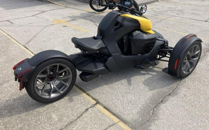 2023 Can-Am® Ryker Rotax 600 ACE Classic Panels