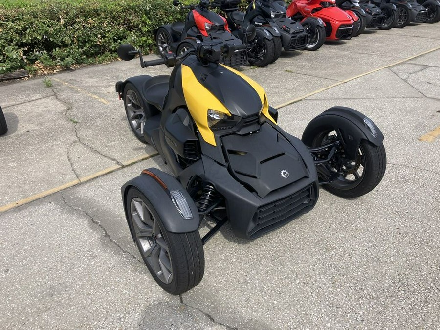 2023 Can-Am® Ryker Rotax 600 ACE Classic Panels