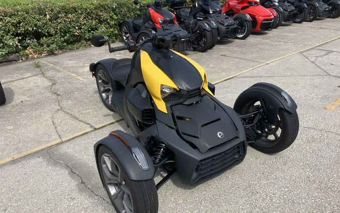 2023 Can-Am® Ryker Rotax 600 ACE Classic Panels