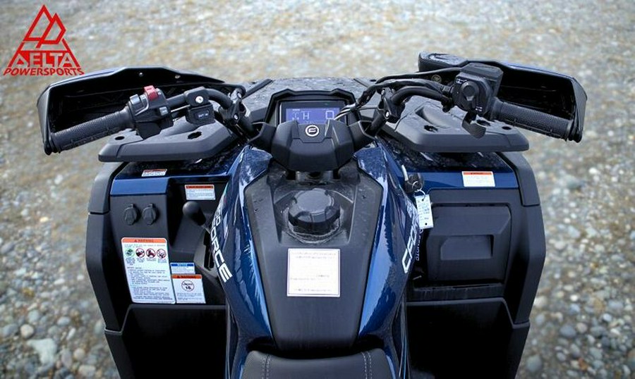 New 2025 CFMOTO CFORCE 600