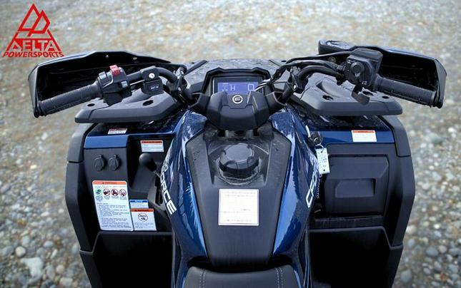 New 2025 CFMOTO CFORCE 600