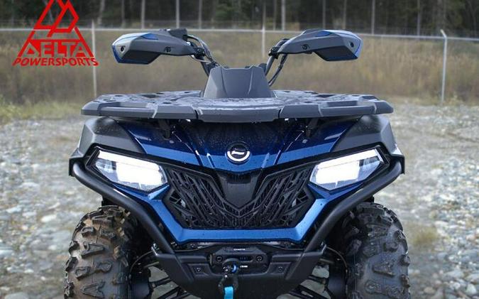 New 2025 CFMOTO CFORCE 600