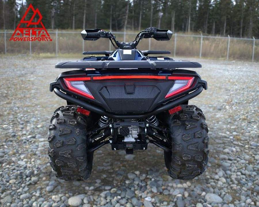 New 2025 CFMOTO CFORCE 600