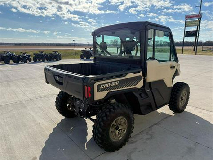 2024 Can-Am Defender Limited