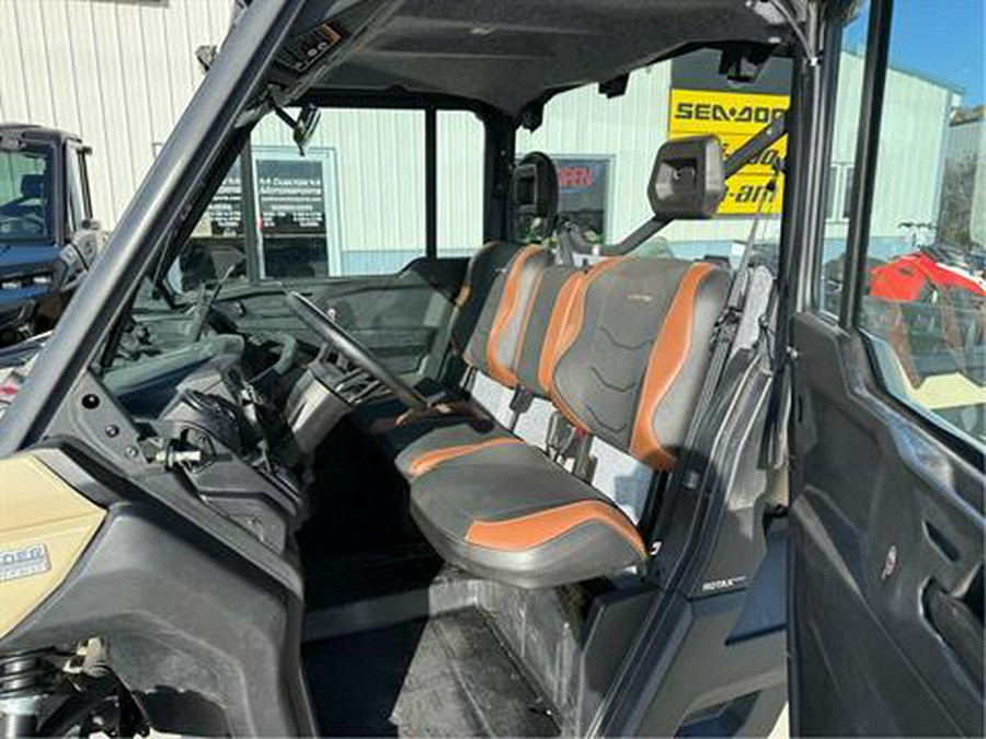 2024 Can-Am Defender Limited