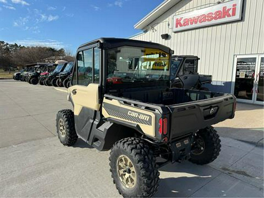 2024 Can-Am Defender Limited