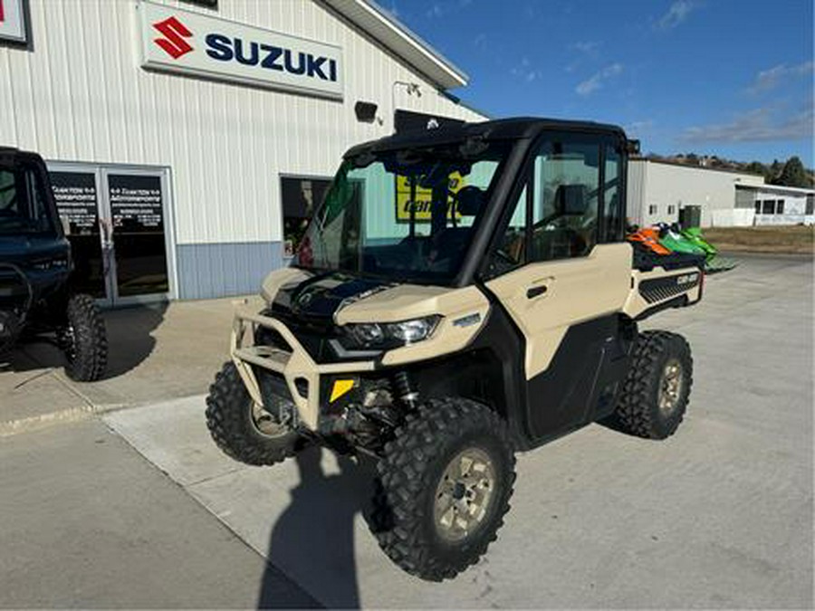 2024 Can-Am Defender Limited
