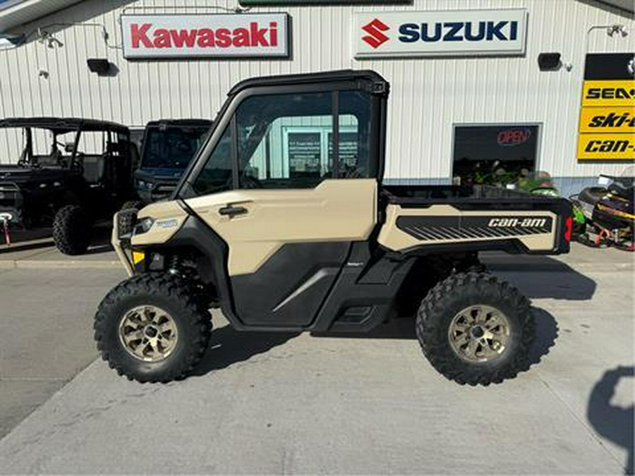 2024 Can-Am Defender Limited