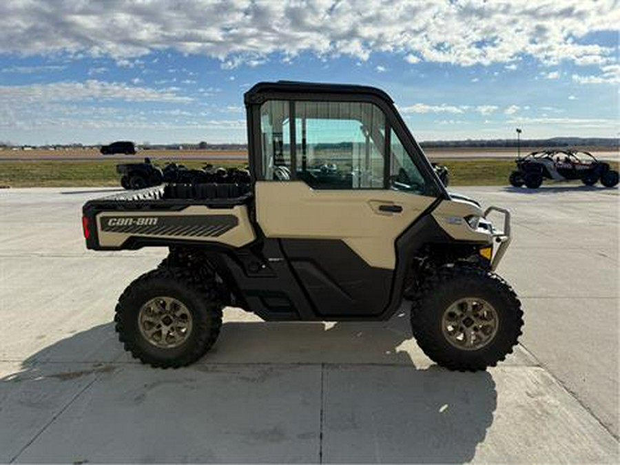 2024 Can-Am Defender Limited