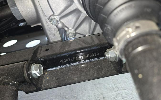 2026 Kawasaki METALLIC DEEP RED MULE PRO FXT 1000 LE PLAT