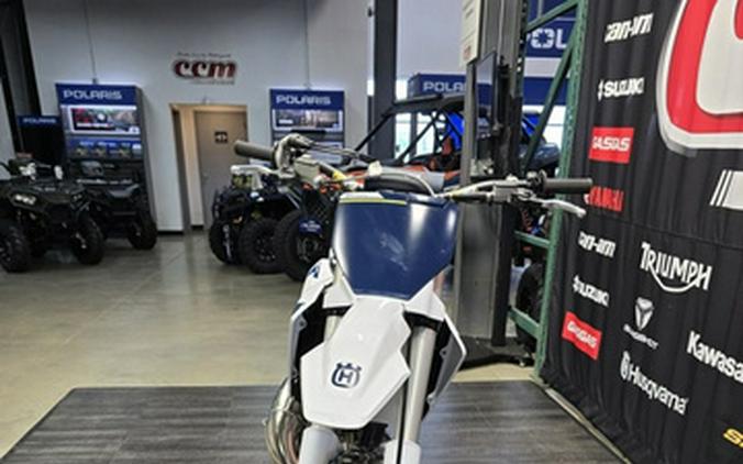 2026 Husqvarna TC 125
