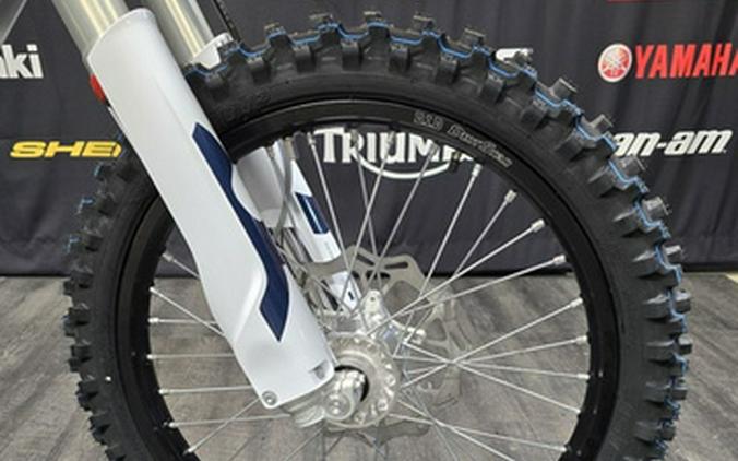2026 Husqvarna TC 125