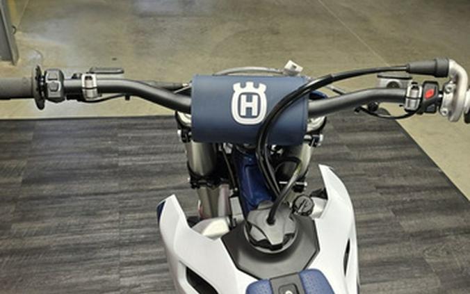 2026 Husqvarna TC 125
