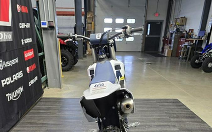 2026 Husqvarna TC 125
