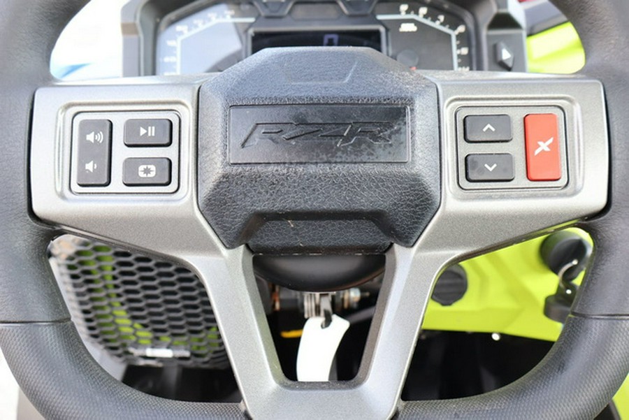 2025 Polaris RZR Pro XP 4 Ultimate Zenith Blue