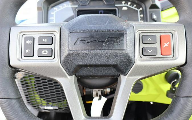 2025 Polaris RZR Pro XP 4 Ultimate Zenith Blue