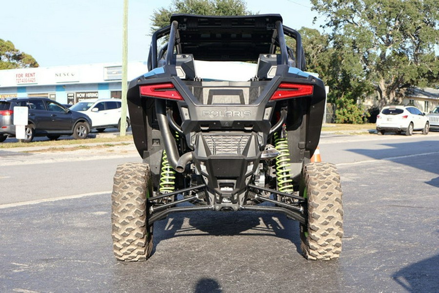2025 Polaris RZR Pro XP 4 Ultimate Zenith Blue