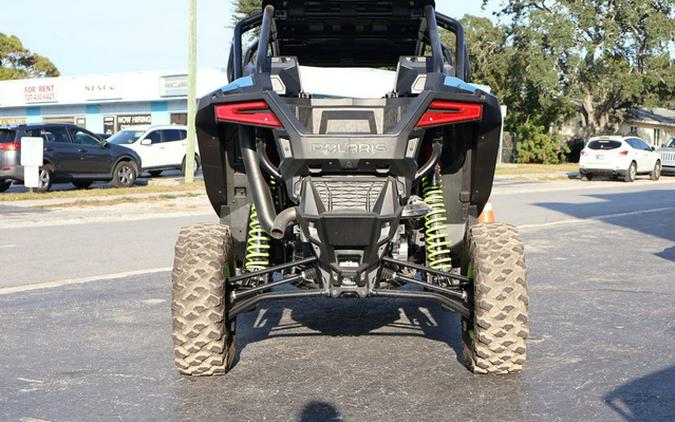 2025 Polaris RZR Pro XP 4 Ultimate Zenith Blue