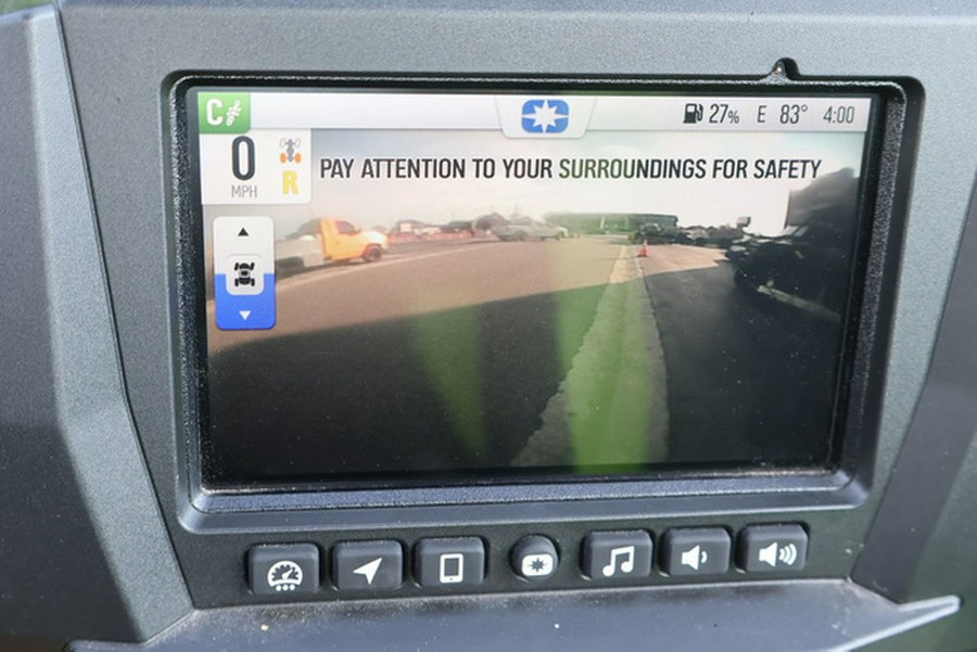 2025 Polaris RZR Pro XP 4 Ultimate Zenith Blue